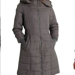 Modern Eternity Puffer Coat